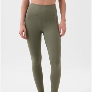 GapFit High Rise Recycled Power Full Length Leggings